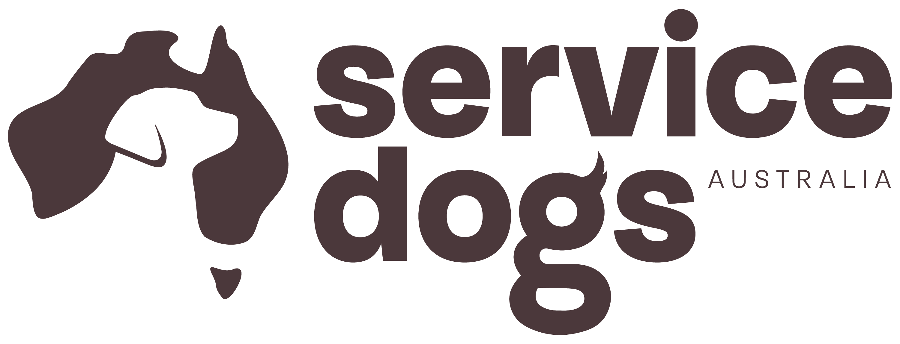 ServiceDogs_MainLogo_Deepwine